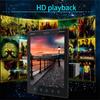 9.5" IPS Touch Screen Car Bluetooth Media Music Player FM Support Multi Language