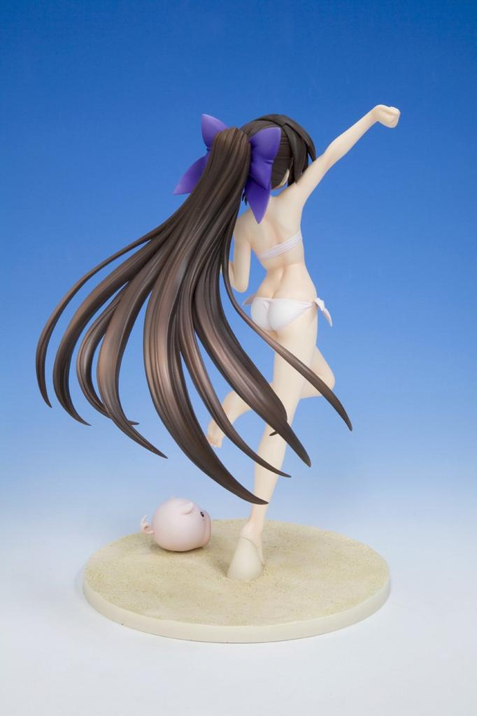 Kotobukiya Nagasarete Airantou Suzu scale PVC painted finished product 1/7
