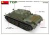 Miniart Soviet Tank Recovery Vehicle Plastic Model MA37038 1/35