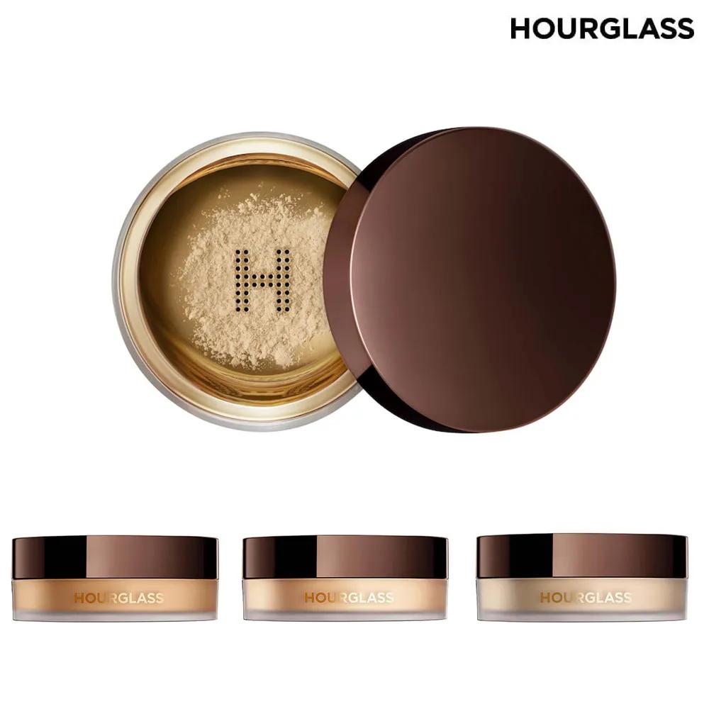 Hourglass Powder Loose Veil Translucent Setting Finish 01.Translucent