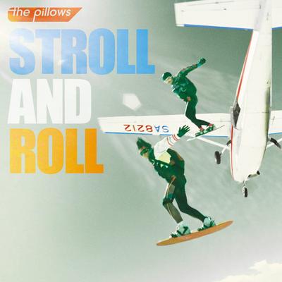 CD PILLOWS  Stroll And Roll QECD90001 Delicious 2016 Japan Rock Used