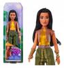 Disney Princess Raya Doll Raya and the Last Dragon Princess Doll HLX22