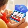 PlimPad Kids a tablet with 8 Kids Space YouTube Kids unlimited access to thousands of 6000mAh 12GB RAM 64GB ROM 5G WiFi charging time and an EVA case
