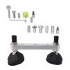 High Strength Metal Car Dent Repair Clamp Pliers Fixing Tool Suitable for Long Terms Use Quick Vehicle Body Restoration