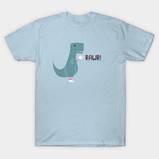 Men Black Print T-shirt Dino Sock No-Cut Transfer Paper Print Cotton Tshirt 4XL