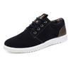 2025 autumn Korean version of trend student versatile board shoes retro casual single shoes men's old Beijing canvas shoes