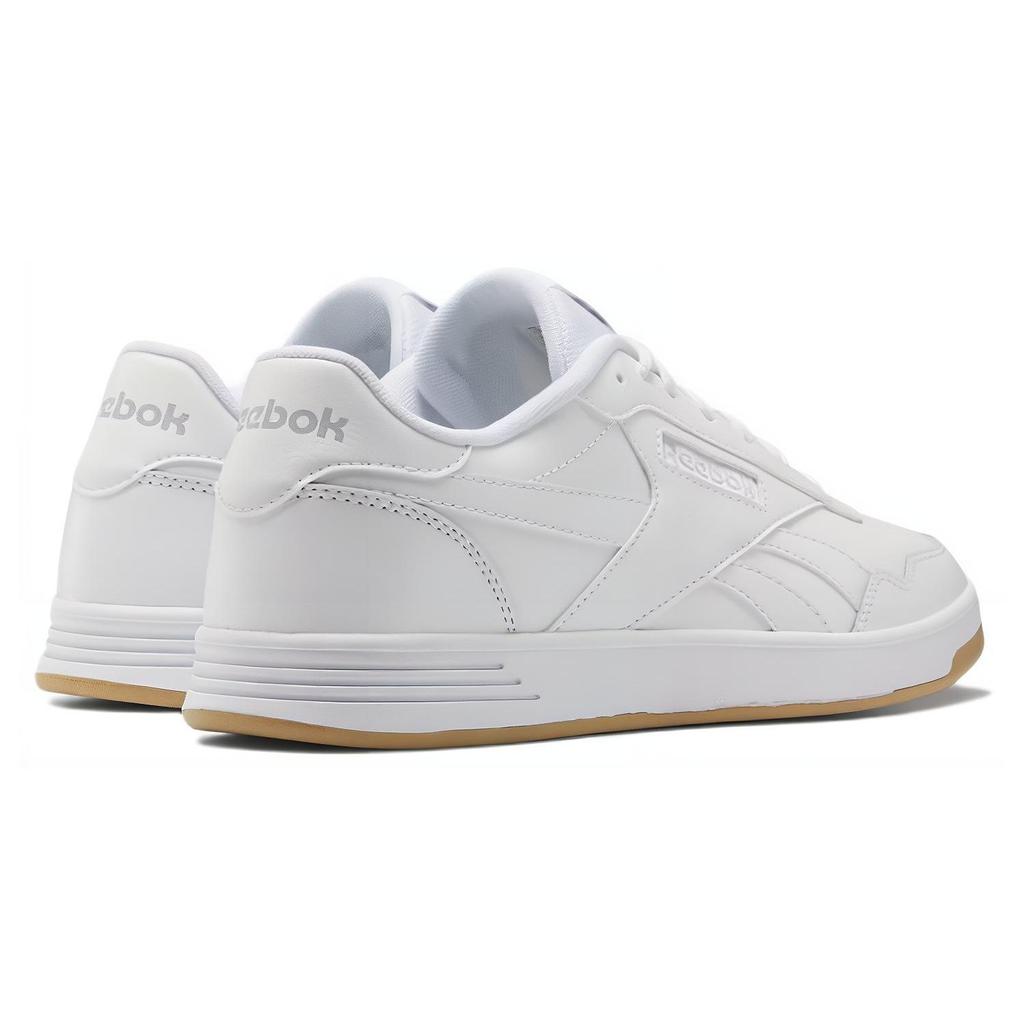 Reebok Court Advance Casual Comode Versatili Sneakers Basse Sneakers Unisex Bianco GZ9618