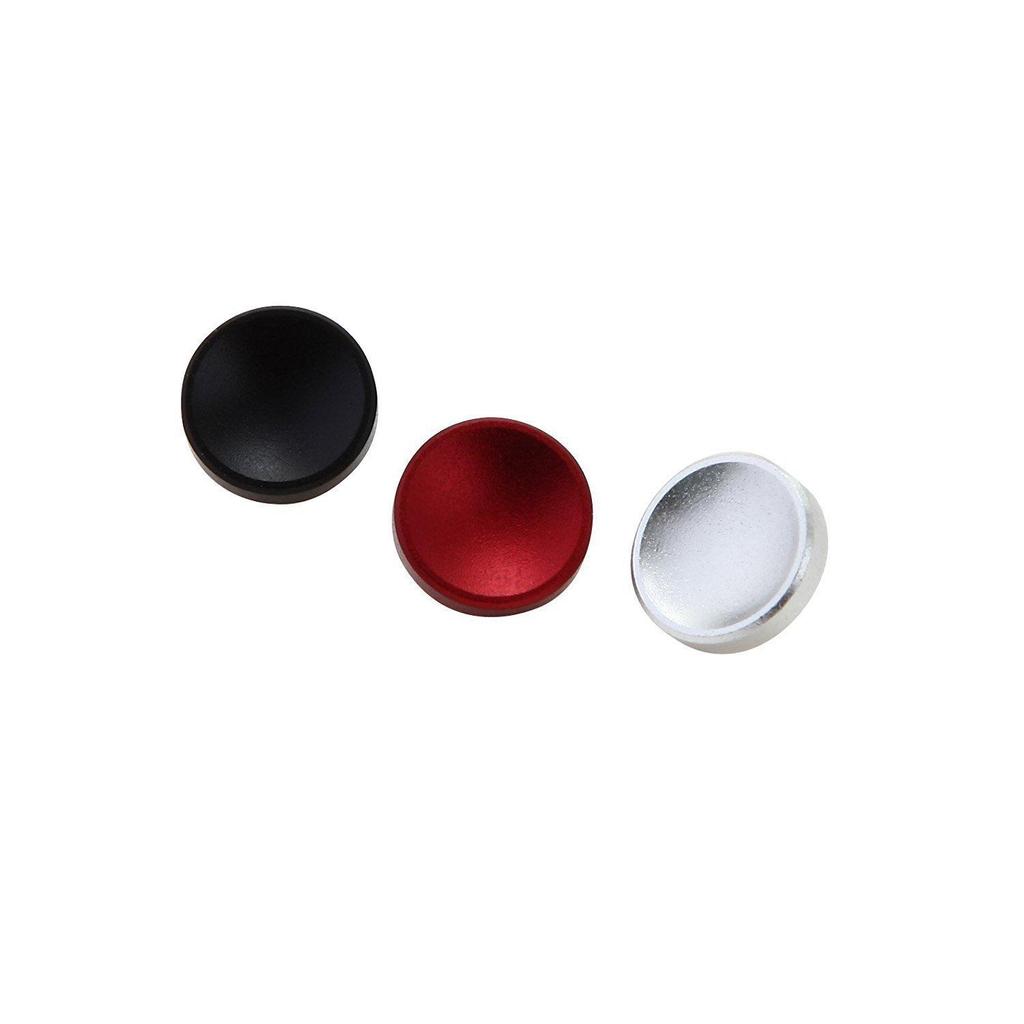 Camera Shutter Button X100/X10/PRO1/XE1: Raised Flat Mechanical Shutter Button in Red, Black, Silver