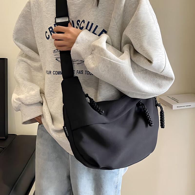 Right Away Women's Dumpling Shoulder Crossbody Bag