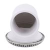 Bathtub Jet Nozzle 304 Stainless Steel and PVC Detachable Exquisite Water Outlet Pool Jet Nozzle for SPA Pool