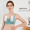 Comfortable Nursing Bra & Maternity Pumping Bustier