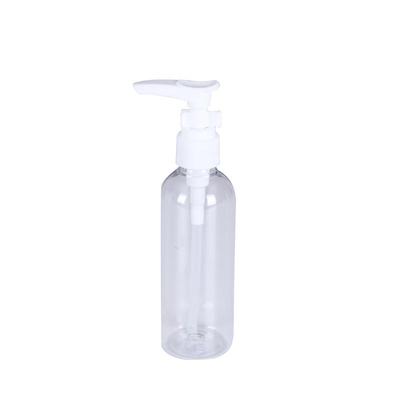 Plastik-Lotionflasche mit Entenschnabelpumpe (30, 50, 100 ml)