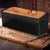 Baking Pan with Lid Square Loaf Deep Bread Tin Saucepans Tray Toast Bakeware Mini Barbecue