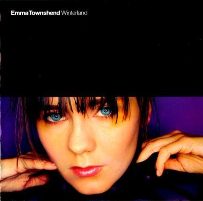 CD EMMA TOWNSHEND - Winterland  3984216852 EastWest 1998 Europe Dance & Electronica Used