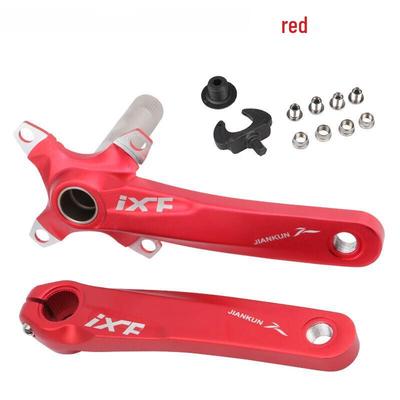 Lishi Mountain Bike Single Chainring Crankset