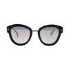 TF Elegante und Schöne Serie Minimalistisch Elegante Urlaubsreise Edition Schmetterlings-Sonnenbrille Damen-Sonnenbrille TF574-14C-52