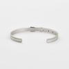 Silver Bangle 1025111408001999 [Agate]