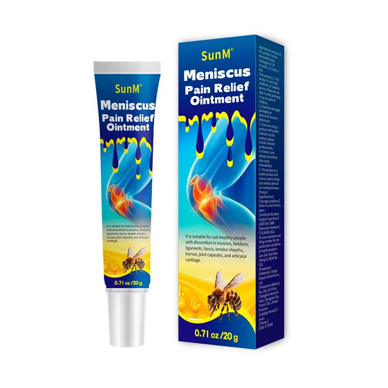 

SunM Propolis Joint & Muscle Pain Relief Cream 20g
