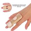 Adjustable Hand Support Finger Guard Splint Protection Injury Recovery Brace