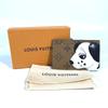 Louis Vuitton M83691 Monogram reverse Card Case Porte Cult-Simple Holder Unused