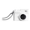 Creative Mini DSLR Camera Glowing Keychain Featuring Flashing Sound Effect Perfect Gift for Photography Fans and Celebrations