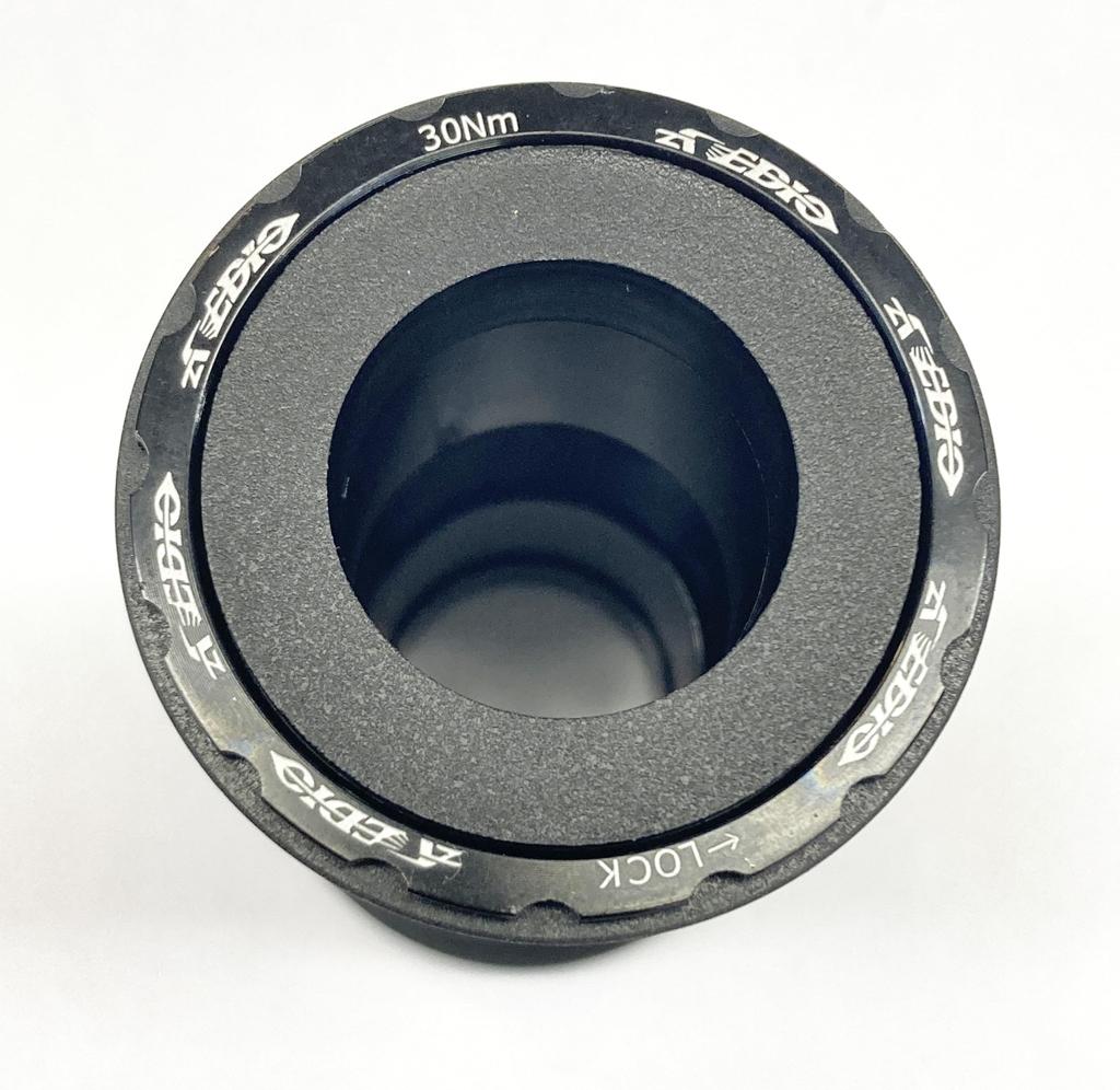 Avedio Bottom Bracket Press Fit BB Black 70555 for Bicycle (Screw Type) BB86/92