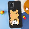 Cartoon Couple Love Boy Girl For Realme GT7 Pro GT 6T 6 5 C67 C61 C55 C53 C51 C21Y C25S C75 10 11 12 13 14 Pro Plus Case