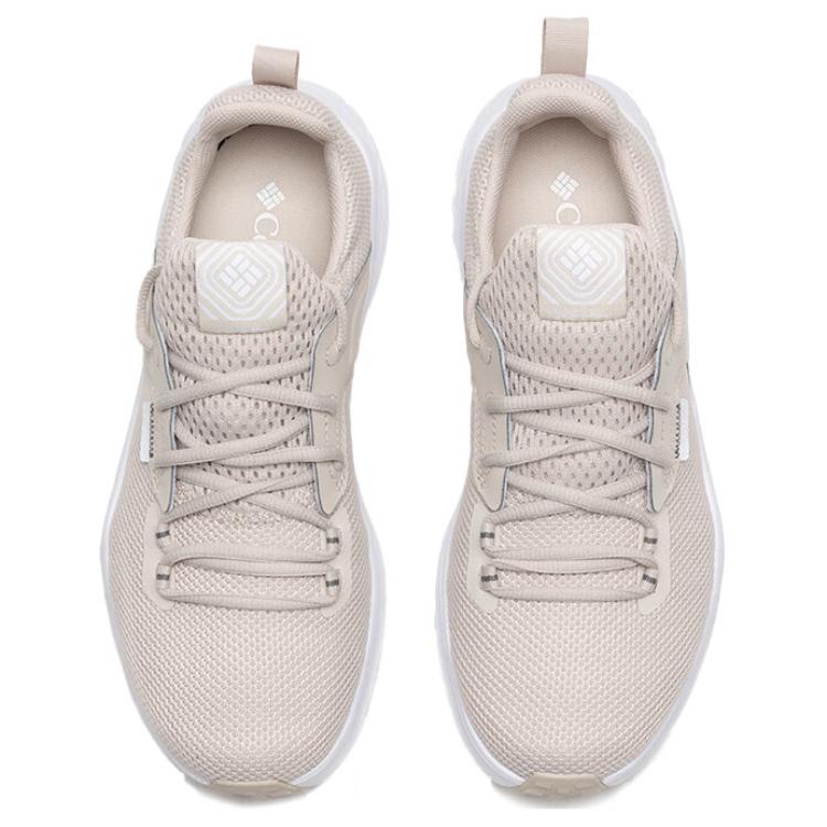 Columbia Bethany CRZ Comfortable Versatile Slip-Resistant Durable Low-Top Casual Shoes Women sneaker Beige BL0332278