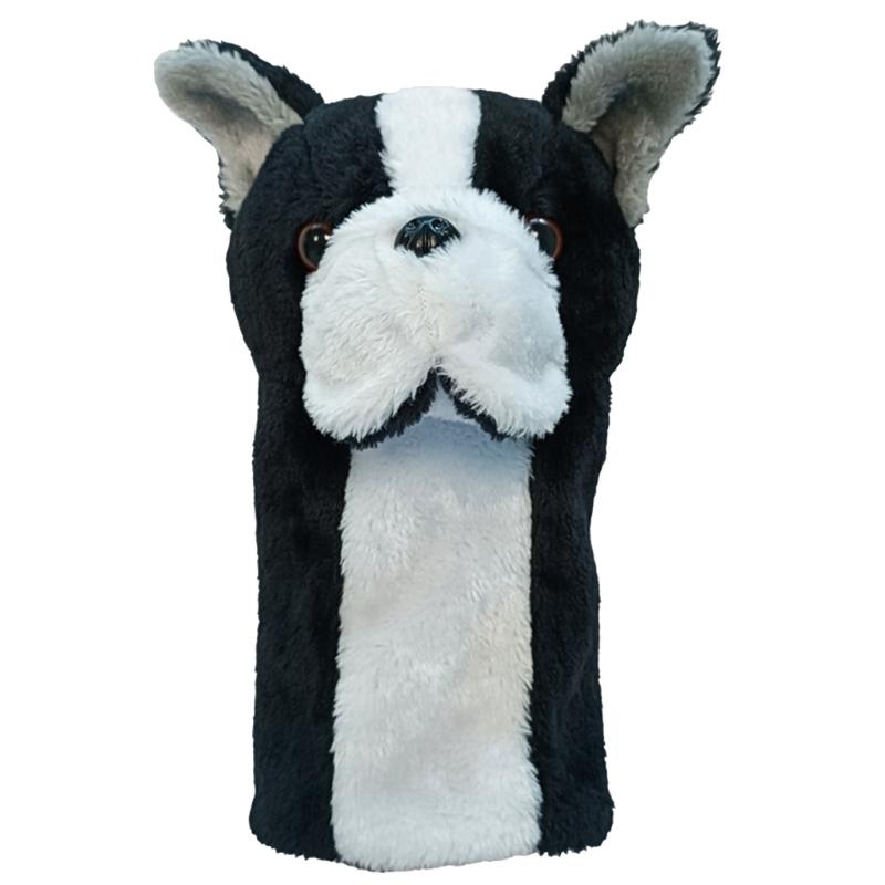 Plush Golfing Driver Headcover  Plush Golfing Driver Headcover Golfing Wood Head Cover Golfing Club Accessories