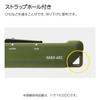 KOKUYO Hasa-420LS 2-Way Scissors Standard Blade Sand Beige