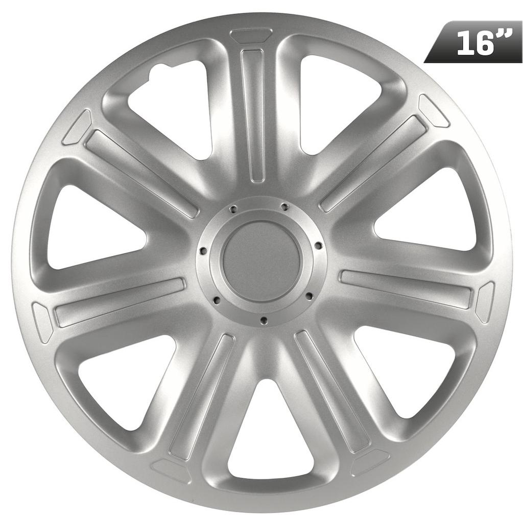 Kołpaki Comfort silver 16", 4 szt.