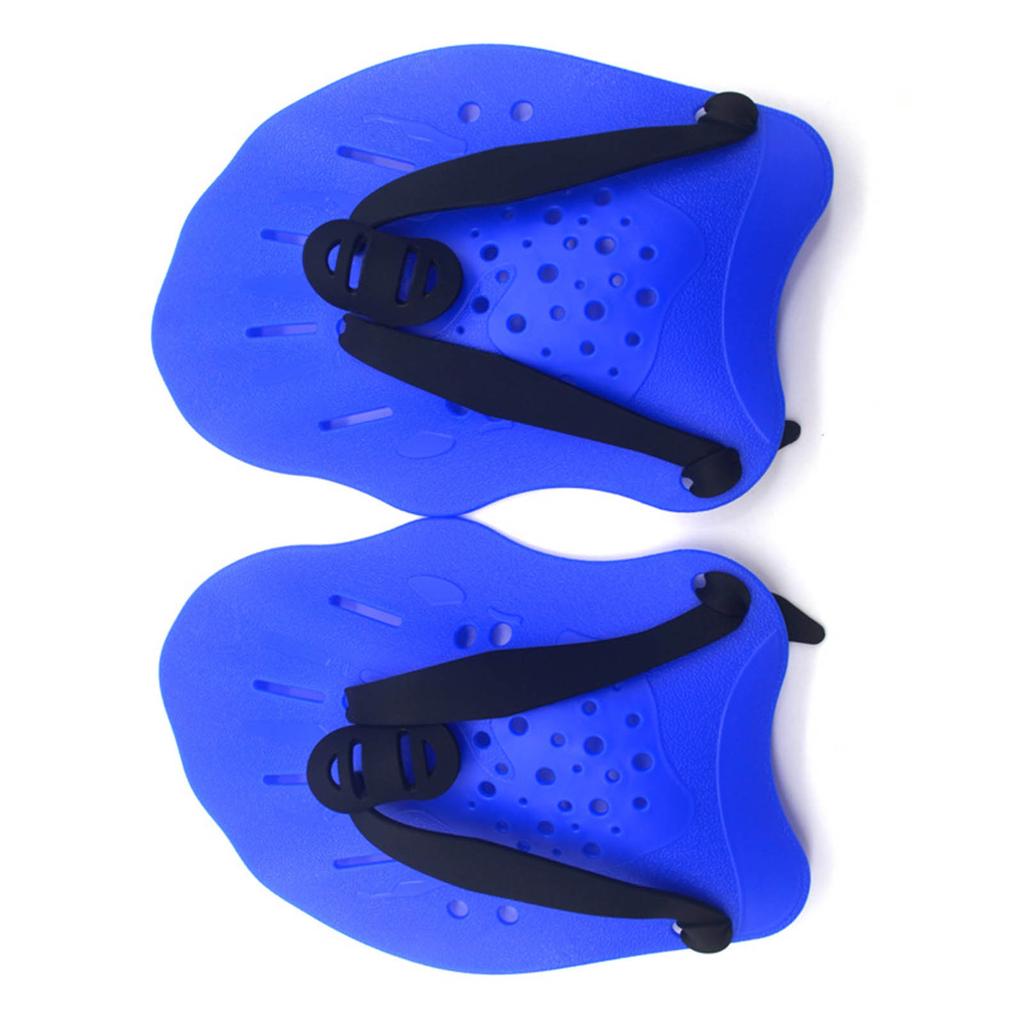 Hand Paddle Sturdy Anti Slip Swim Training Paddles Swimming Assistant Hand Fins for Teenagers Beginners