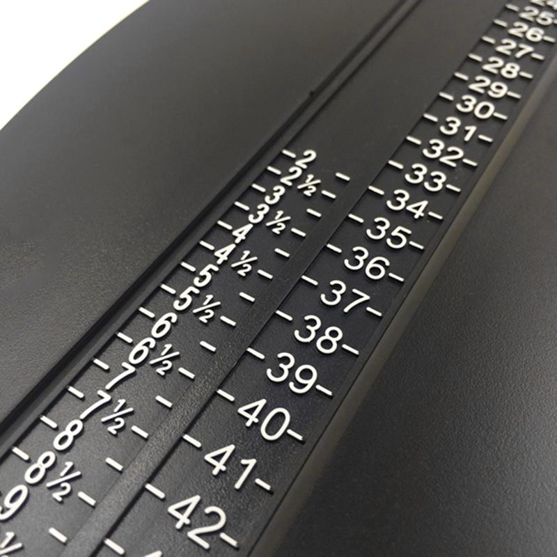 Shoes Size Gauge Measure Ruler for Women Men Adults Children Provide Accurate Measurements Measure Your Feet at Home