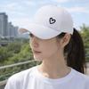 Love Heart Sunshade Sun Hat Adjustable Snapback Hat Fashion Ponytail Baseball Cap  Camping