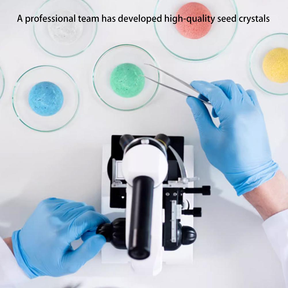 Crystal Planting DIY Scientific Experiment Set Chemical Experiment Educational Toy Handmade Toys Gift for Children Kid