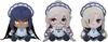 Archive Mini Plush Toy 5 of [Official] Blue' Vol. (Set 3)