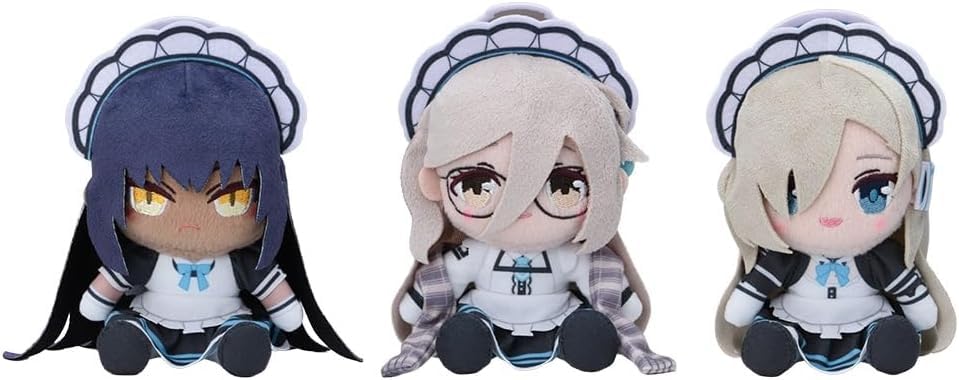 

Archive Mini Plush Toy 5 of [Official] Blue Vol. (Set 3)