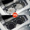 Car Cup Coaster - Universal Non-Slip Cup Holders With Crystal Rhinestones For Car Interior Accessories