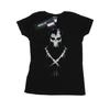 Marvel Womens/Ladies Captain America Civil War Crossbones Cotton T-Shirt