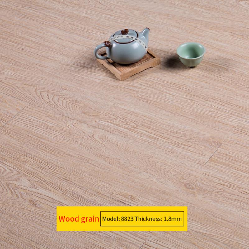 

3d Wall Sticker Waterproof Convenient Living Room Toilet Kitchen Home Decor Modern Wear-resistant Floor Decorative Sticker 1 piece