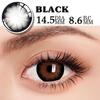 Moody  Big eyes BLACK
