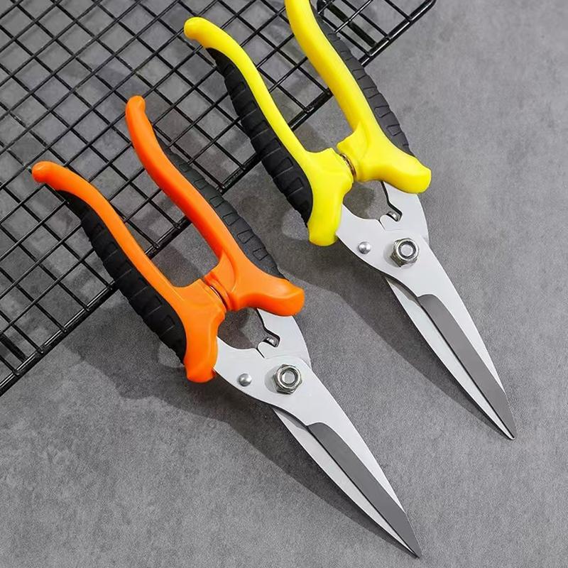 Starke manuelle Schneidindustrie-Schere Dünnblechschneiden Luftfahrtaluminium-Lasche PVC-Kabelkanal Drahtschere