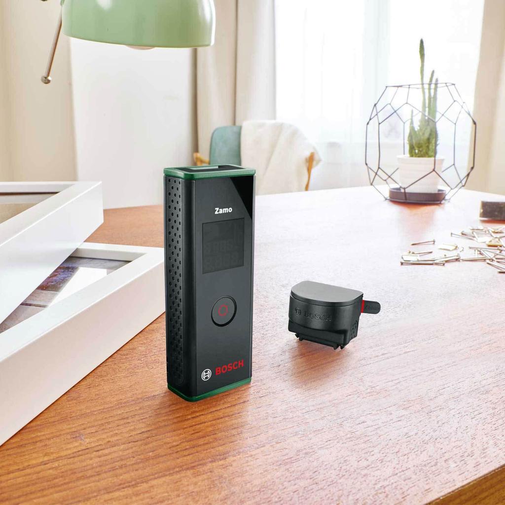 Bosch Tape Adapter for ZAMO3 Laser Rangefinder (1608M00C25) [Genuine Product]