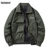 Mark Fairwhale Unisex Reversible American Streetwear Workwear Jacket