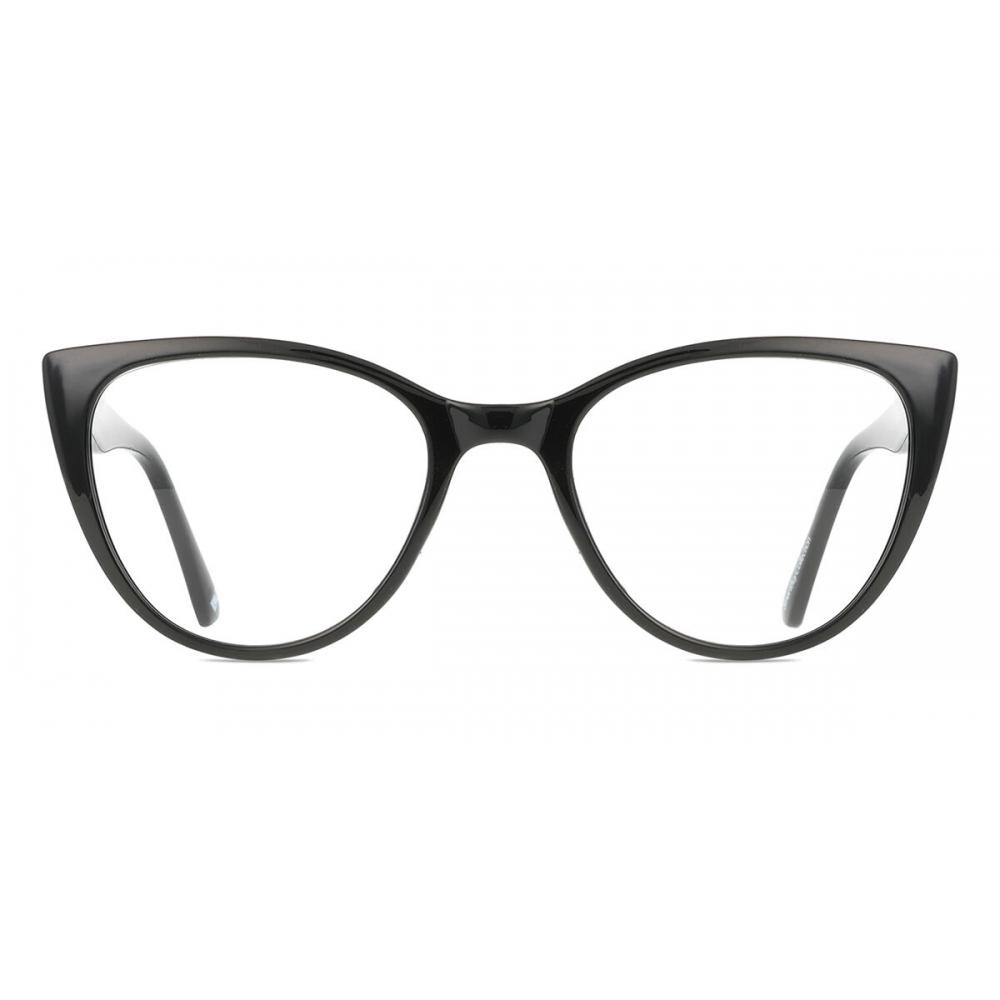 

Full Rim Cat Eye Black Smartbuy Collection Silja Cp113 Fashion Women Eyeglasses Black/51