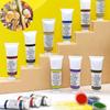 15ml / Tube American Watercolor Pigments Artist's Painting Art Supplies Hand-drawn Illustrations Creative Travel Water Color