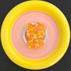Creative Sequined Mobile Phone Airbag Bracket Magnetic Suction Retractable Magsafe Cartoon Kt Cat Drama Desktop Bracket