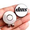 Vitalux Magnetic Golf Marker Set of 3 with Hat Clip,