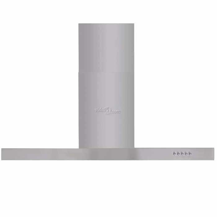VidaXL Cooker Hood Stainless Steel 900 Mm 241216