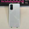 Back Cover Cases Battery Cover Housing For Samsung Galaxy S20 S20 Plus S20+ Back Rear Glass Case